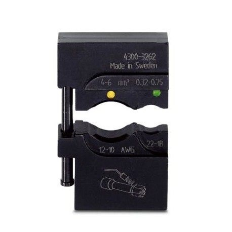 CRIMPFOX-M HS-1/DIE 1212282 PHOENIX CONTACT Ersatzgesenk