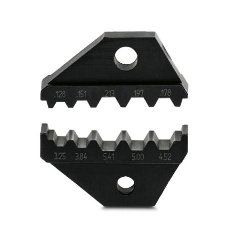 CRIMPFOX-FO 5,41/DIE 1212294 PHOENIX CONTACT Stampo di ricambio