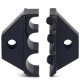 CRIMPFOX-RC 25/DIE 1212299 PHOENIX CONTACT Matrice de rechange