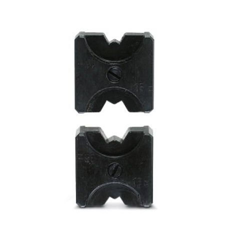CRIMPFOX-C120 RCT 35-1/DIE 1212320 PHOENIX CONTACT Matriz (par), para CRIMPFOX-C120, para terminales con cab..