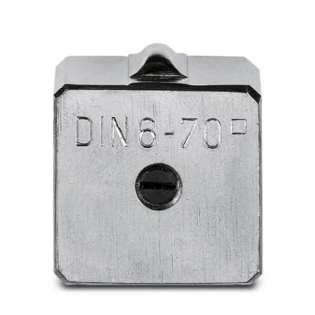 CRIMPFOX-C120 RC 70/M-DIE 1212331 PHOENIX CONTACT Matrice de rechange