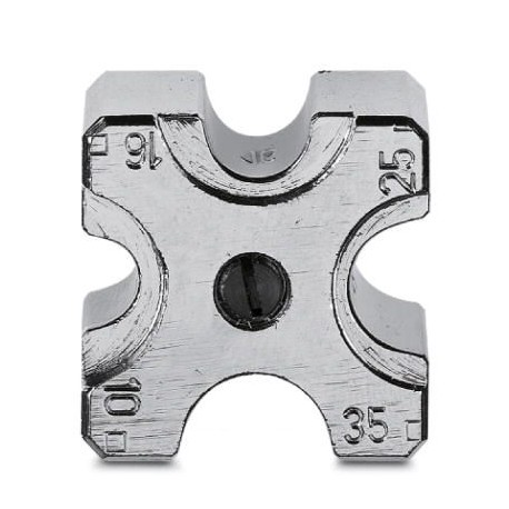 CRIMPFOX-C120 RC 35/F-DIE 1212332 PHOENIX CONTACT Stampo di ricambio