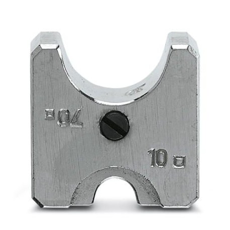 CRIMPFOX-C120 RC 70/F-DIE 1212334 PHOENIX CONTACT Stampo di ricambio