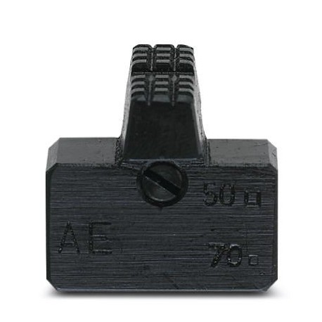 CRIMPFOX-C120 AI 70/M-DIE 1212335 PHOENIX CONTACT Matriz (parte superior), para CRIMPFOX-C120, para punteras..
