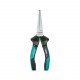 UNIFOX-F VDE 1212363 PHOENIX CONTACT Alicates de boca plana, superficie de agarre con estriado fino, homolog..