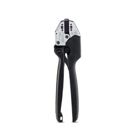 CRIMPFOX-SR 6-2 1212468 PHOENIX CONTACT Pinza de engarzar para conector solar MC4, bloqueo forzoso desbloque..