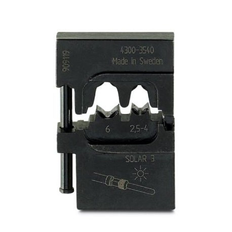 CRIMPFOX-M SR 6-1/DIE 1212471 PHOENIX CONTACT Stampo di ricambio