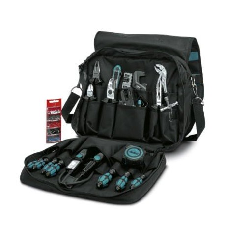 TOOL-BAG 1212504 PHOENIX CONTACT Trousse à outils, équipée