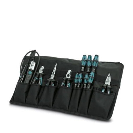 TOOL-WRAP 1212505 PHOENIX CONTACT Trousse à outils, équipée
