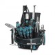 TOOL-BELTPOUCH 1212506 PHOENIX CONTACT Riñonera para herramientas, equipada con: cortador de cables, alicate..