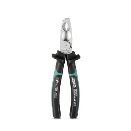 WIREFOX-MP VDE 1212528 PHOENIX CONTACT Pelacables multifunción, para pelar cables de 8 a 13 mm, para pelar c..