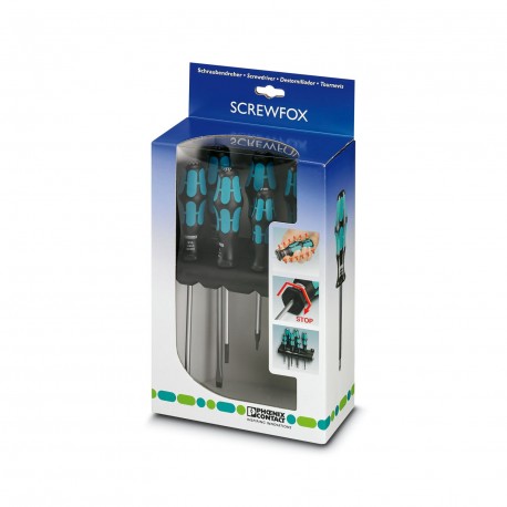 SF-SL/PH SET 1212541 PHOENIX CONTACT Werkzeug-Set