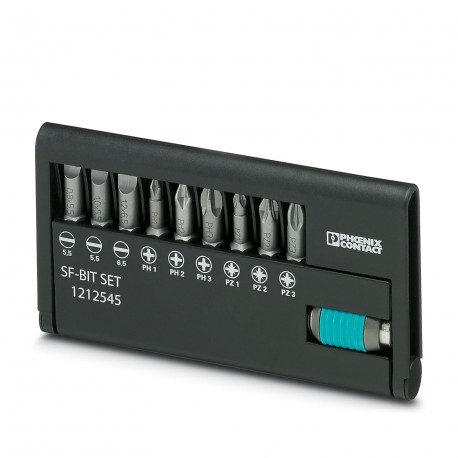 SF-BIT SET 1212545 PHOENIX CONTACT Werkzeug-Set