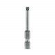 SF-BIT-SL 0,8X4,0-50 1212571 PHOENIX CONTACT Punta de tornillo, plana, accionamiento E6,3-1/4 , tamaño: 0,8 ..