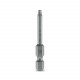 SF-BIT-TX 10-50 1212573 PHOENIX CONTACT Punta de tornillo, Torx®, accionamiento E6,3-1/4 , tamaño: TX 10 x 5..
