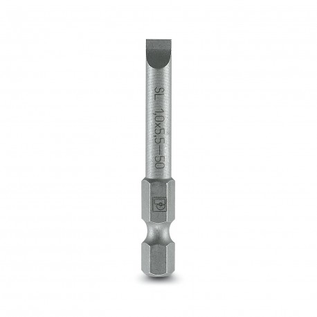 SF-BIT-SL 1,0X5,5-50 1212574 PHOENIX CONTACT 螺丝刀头