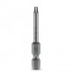 SF-BIT-TX 15-50 1212576 PHOENIX CONTACT Punta de tornillo, Torx®, accionamiento E6,3-1/4 , tamaño: TX 15 x 5..