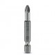 SF-BIT-PZ 2-50 1212592 PHOENIX CONTACT Punta de tornillo, cruz PZ, accionamiento E6,3-1/4 , tamaño: PZ 2 x 5..