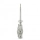 SF-VT VDE 1212598 PHOENIX CONTACT Comprobador de tensión, unipolar, para 150-250 V, según DIN 57680/6 y VDE ..