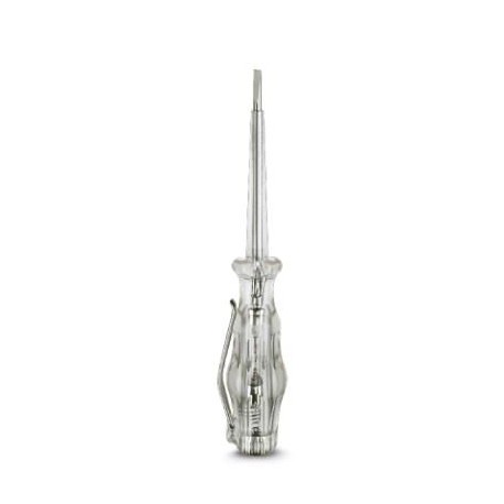 SF-VT VDE 1212598 PHOENIX CONTACT Comprobador de tensión, unipolar, para 150-250 V, según DIN 57680/6 y VDE ..