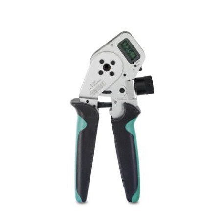 CRIMPFOX-TC MP-1 1212620 PHOENIX CONTACT Pinza de crimpado para contactos mecanizados, ajuste de sección uni..