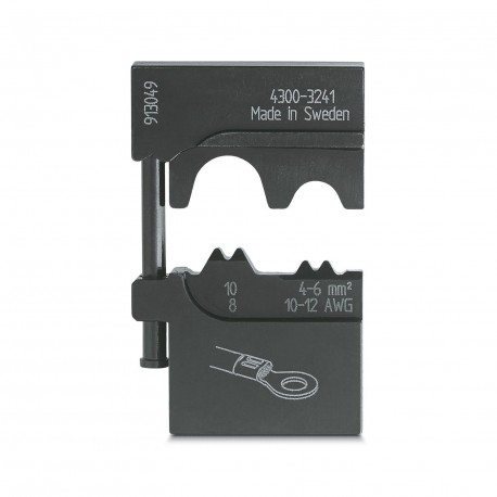 CRIMPFOX-M RC 10-1/DIE 1212744 PHOENIX CONTACT Matriz, para Crimpfox-M, para terminales de cable sin aislar