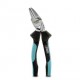 CUTFOX-SE 1212832 PHOENIX CONTACT Alicates de corte lateral, forma acodada, tamaño: 180 mm
