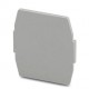 TS-K 1302215 PHOENIX CONTACT Placa separadora, profundidad: 22 mm, anchura: 0,5 mm, altura: 22 mm, color: gr..