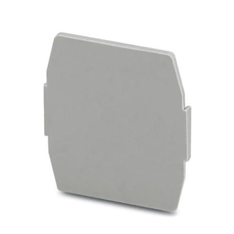 TS-K 1302215 PHOENIX CONTACT Placa separadora, profundidad: 22 mm, anchura: 0,5 mm, altura: 22 mm, color: gr..