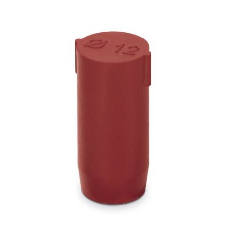SEALING PLUG 12X22 RD 1400260 PHOENIX CONTACT Tappo di chiusura