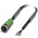 SAC-3P- 5,0-PVC/M12FS 1400505 PHOENIX CONTACT Cable para sensores/actuadores