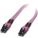 FOC-LC:A-LC:A-GZ03/2 1400622 PHOENIX CONTACT Cable Patch para fibra óptica
