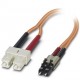 FOC-SC:A-LC:A-GZ01/2 1400639 PHOENIX CONTACT Cable Patch para fibra óptica