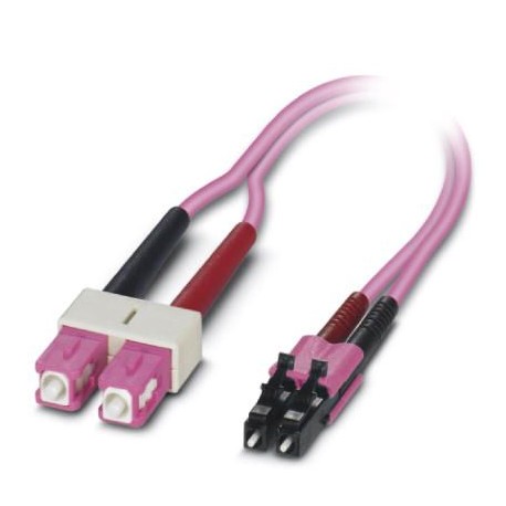 FOC-SC:A-LC:A-GZ03/2 1400681 PHOENIX CONTACT FO patch cable