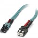 FOC-LC:A-SJ:A-GZ02/2 1400683 PHOENIX CONTACT Cable Patch para fibra óptica