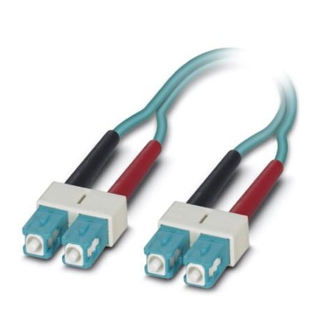 FOC-SC:A-SC:A-GZ02/2 1400688 PHOENIX CONTACT Cable Patch para fibra óptica