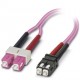 FOC-SC:A-SJ:A-GZ03/2 1400695 PHOENIX CONTACT LWL-Patch-Kabel