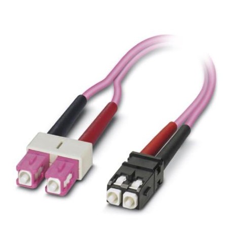FOC-SC:A-SJ:A-GZ03/2 1400695 PHOENIX CONTACT Cable Patch para fibra óptica