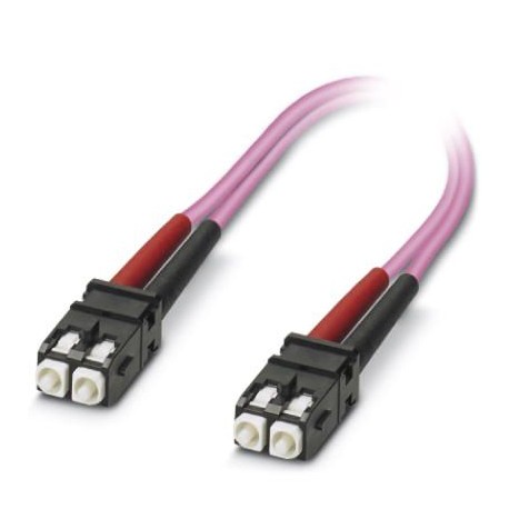 FOC-SJ:A-SJ:A-GZ03/2 1400700 PHOENIX CONTACT FO patch cable