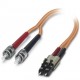 FOC-ST:A-LC:A-GZ01/2 1400701 PHOENIX CONTACT Cable Patch para fibra óptica