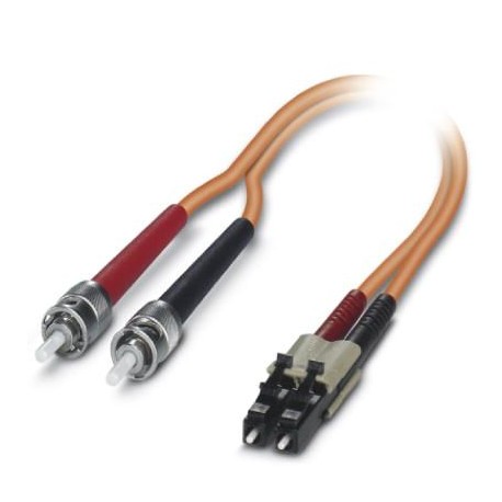 FOC-ST:A-LC:A-GZ01/2 1400701 PHOENIX CONTACT Cable Patch para fibra óptica