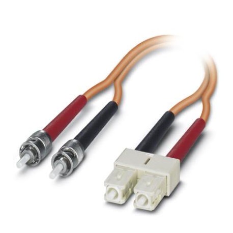 FOC-ST:A-SC:A-GZ01/2 1400703 PHOENIX CONTACT FO patch cable