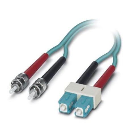 FOC-ST:A-SC:A-GZ02/2 1400705 PHOENIX CONTACT Cable Patch para fibra óptica