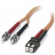 FOC-ST:A-SJ:A-GZ01/2 1400706 PHOENIX CONTACT Cable Patch para fibra óptica
