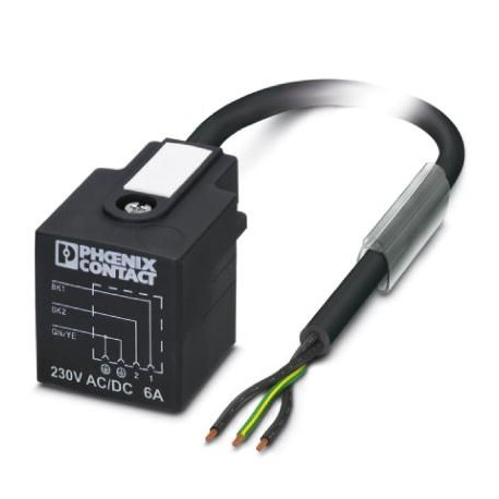 SAC-3P-10,0-PUR/A 1400732 PHOENIX CONTACT Câbles pour capteurs/actionneurs