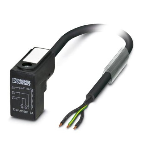 SAC-3P-5,0-PUR/C 1400814 PHOENIX CONTACT Cabo sensor/atuador