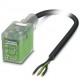 SAC-3P- 1,5-PUR/B-1L-R-ES 1401294 PHOENIX CONTACT Sensor/actuator cable