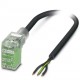 SAC-3P- 1,5-PUR/CI-1L-R-ES 1401466 PHOENIX CONTACT Cable para sensores/actuadores