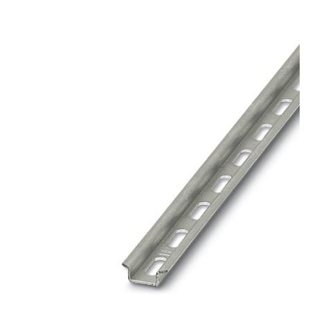 NS 15 PERF 2000MM VPE 10 1401682 PHOENIX CONTACT Profilé percé