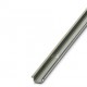 NS 15 UNPERF 2000MM VPE 10 1401695 PHOENIX CONTACT Tragschiene ungelocht